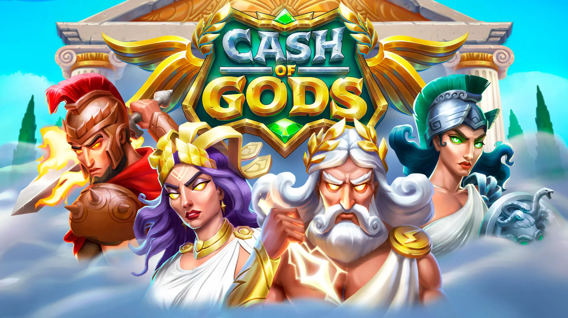 Cash of Gods Cash of Gods