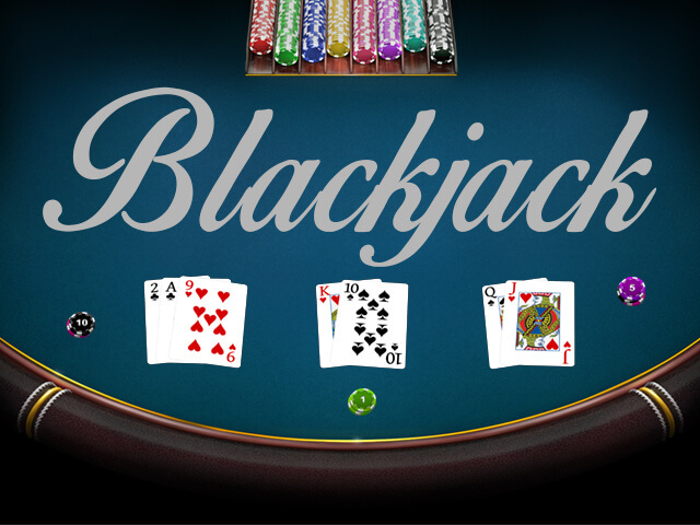 Classic Blackjack od Red Tiger Gaming