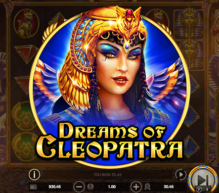Dreams Of Cleopatra