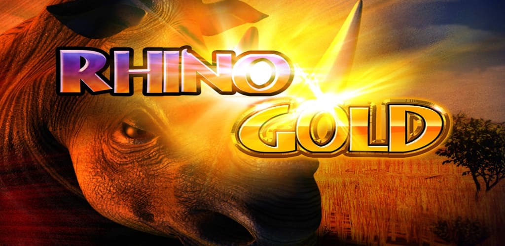 Golden Rhino Golden Rhino