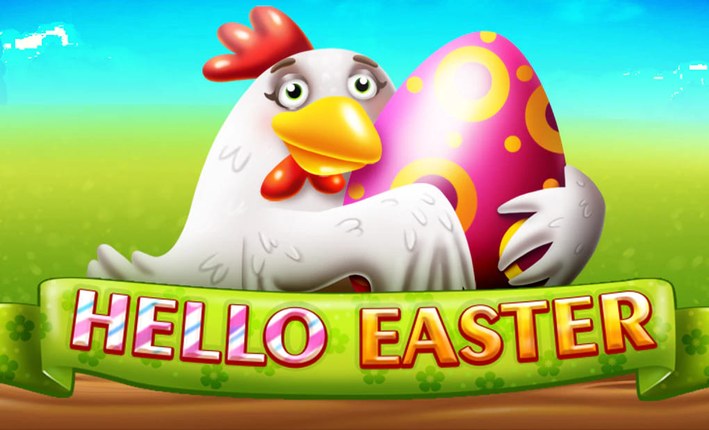 Hello Easter