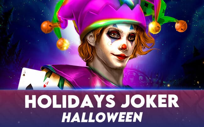 Holidays Joker - Halloween