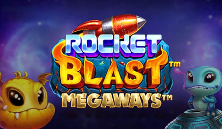 Rocket Blast Megaways