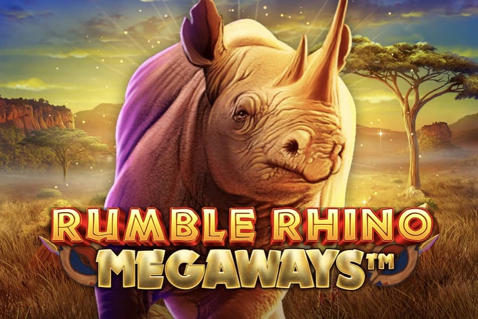 Rumble Rhino Megaways