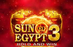 Sun of Egypt 3