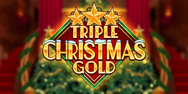 Triple Christmas Gold