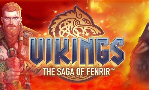 Vikings The Saga Of Fenrir Vikings The Saga Of Fenrir